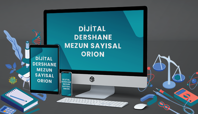 DİJİTAL DERSHANE MEZUN SAY
